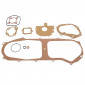 COMPLETE GASKET SET - FOR SCOOT MBK 50 NITRO/YAMAHA 50 AEROX/APRILIA 50 SR L.C./MALAGUTI 50 F12 L.C. -TOP PERF AS ORIGINAL-