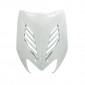 FRONT FAIRING FOR SCOOT REPLAY DESIGN FOR MBK 50 NITRO 1997>2012/YAMAHA 50 AEROX 1997>2012 WHITE- 3700948204245