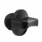 OIL HOUSING CAP FOR MINARELLI 50 AM6/MBK 50 X-POWER/ X-LIMIT/YAMAHA 50 TZR/ DTR/PEUGEOT 50 XPS/ XR6/RIEJU 50 RS1/ SMX/BETA 50 RR/APRILIA 50 RS- BLACK -TOP PERF AS ORIGINAL- 3700948160954
