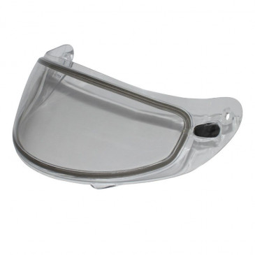 VISOR FOR FULL FACE HELMET MT BLADE SV/THUNDER/REVENGE/MUGELLO CLEAR DOUBLE