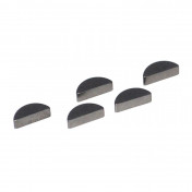 IGNITION KEY FOR MINARELLI 50 AM6/MBK 50 X-POWER/YAMAHA 50 TZR/PEUGEOT 50 XPS/RIEJU 50 RS1/APRILIA 50 RS (SOLD BY 5) -TOP PERF ORIGINAL TYPE- 3700948160978