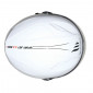 CASQUE JET MT BOULEVARD SV DOUBLE ECRANS UNI BLANC BRILLANT XS