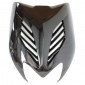 TABLIER AV SCOOT REPLAY DESIGN POUR MBK 50 NITRO 1997>2012/YAMAHA 50 AEROX 1997>2012 NOIR 3700948204252