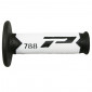 GRIP- PROGRIP OFF ROAD 788 TRIPLE DENSITY SPECIAL EDITION BLACK/WHITE/TITANIUM 115mm (PAIR) (CROSS/MX) 0801766067876
