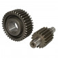 TRANSMISSION FOR MAXISCOOTER MALOSSI HONDA 250 FORESIGHT 1998>, 250 FORZA 2001>, 250 JAZZ 2001>/PIAGGIO 250 X9 2001> (17/37, SECONDARY) 3700948136560