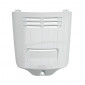 TRAPPE MOTEUR SCOOT REPLAY DESIGN POUR MBK 50 BOOSTER 2004>/YAMAHA 50 BWS 2004> BLANC BRILLANT 3700948106228