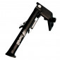 BEQUILLE SCOOT LATERALE ADAPTABLE MBK 50 BOOSTER/YAMAHA 50 BWS NOIR -BUZZETTI- 3700948280096