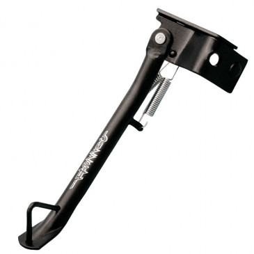 BEQUILLE SCOOT LATERALE ADAPTABLE MBK 50 BOOSTER NG, ROCKET 1999>/YAMAHA 50 BWS BUMP, SPY 1999> NOIR -BUZZETTI- 3700948280102