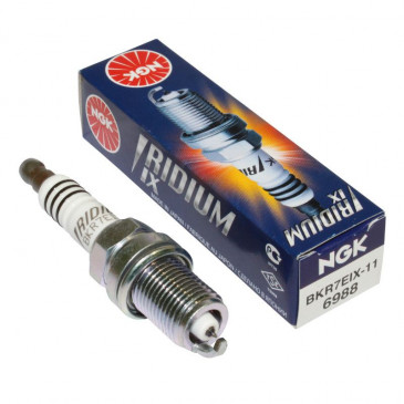 SPARK PLUG NGK BKR7EIX-11 (6988) 0087295169889