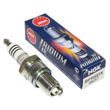 SPARK PLUG NGK BPR6EIX (6637) 0087295166376