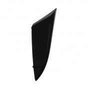 CARENAGE/CONTOUR CLIGNOTANT SCOOT ADAPTABLE SYM 50 MIO NOIR BRILLANT GAUCHE -P2R- 3700948054208