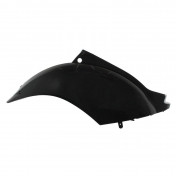 REAR SIDE COVER FOR SCOOT SYM 50 MIO -GLOSS BLACK- RIGHT 3700948054765