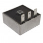 REGULATEUR DE TENSION 50 A BOITE ADAPTABLE RIEJU 50 RR 1998>2005, RS1 1999>2002, SPIKE 1998> / APRILIA RS 1991>2005 / QUAD (3 FICHES) -P2R- 3700948052150