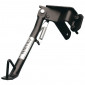 SIDE STAND FOR SCOOT PEUGEOT 50 SPEEDFIGHT-2 2007>, X-FIGHT 2007>, VIVACITY 2007> BLACK -BUZZETTI- 3700948280126