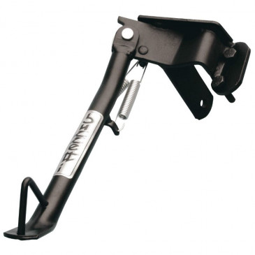 SIDE STAND FOR SCOOT PEUGEOT 50 SPEEDFIGHT-2 2007>, X-FIGHT 2007>, VIVACITY 2007> BLACK -BUZZETTI- 3700948280126