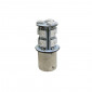 LIGHT BULB 12V LEDS 3,3W 13SMD 8000>10000K FOOT BA15S - BRIGHT LIGHT EFFECT (TURN LIGHT) (SOLD PER UNIT) -REPLAY 3700948049716