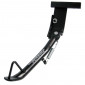 BEQUILLE SCOOT LATERALE ADAPTABLE APRILIA 50 SR 2003> (MOTEUR PIAGGIO) NOIR -BUZZETTI- 3700948280133