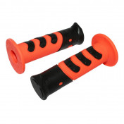 GRIP- REPLAY RX848 ORANGE/BLACK (PAIR) 3700948039779