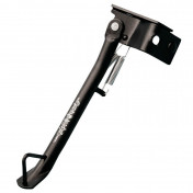 BEQUILLE SCOOT LATERALE ADAPTABLE MBK 50 STUNT/YAMAHA 50 SLIDER NOIR -BUZZETTI- 3700948280157