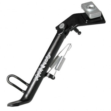 SIDE STAND FOR SCOOT PIAGGIO 50 ZIP 2STROKE+4STROKE -ALL MODELS/GILERA 50 STALKER BLACK -BUZZETTI-