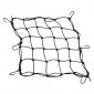 FILET SANDOW CARGO 380 x 380 mm AVEC 6 CROCHETS METAL (SANDOW DIAM 4 mm) -P2R- 3700948243053