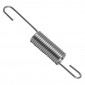 RESSORT DE BEQUILLE SCOOT LATERALE BUZZETTI LONG 85mm - DIAM 12mm (FIL 1,5mm) 3700948280256