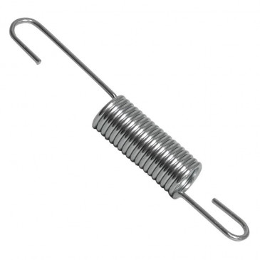 RESSORT DE BEQUILLE SCOOT LATERALE BUZZETTI LONG 85mm - DIAM 12mm (FIL 1,5mm) 3700948280256