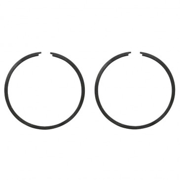 PISTON RING FOR MOPED PEUGEOT 103 MVL, SP, RCX, SPX, VOGUE (40x1,5mm) (SOLD PER PAIR)