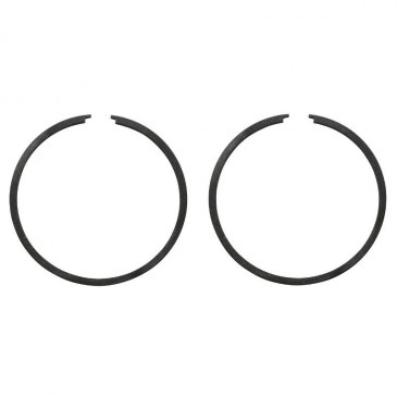 PISTON RING FOR MOPED PEUGEOT 103 MVL, SP, RCX, SPX, VOGUE (40x1,5mm) (SOLD PER PAIR) 3700948049129