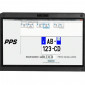 123 PLAQ COMPUTER SOFTWARE TOP PLAQ WITH FINAL LICENSE 3700948122143