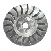 JOUE FIXE SCOOT ADAPTABLE MBK 50 BOOSTER, NITRO/YAMAHA 50 BWS, AEROX/APRILIA 50 SR/MALAGUTI 50 F12 (SANS ETOILE) -P2R- 3700948064801