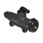 BRAKE MASTER CYLINDER (REAR) FOR DERBI 50 GPR NUDE 2004/PEUGEOT 50 XPS, XP6/RIEJU 50 MRX, SMX -AJP- 3700948147405