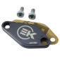 OIL PUMP SHUTTER ARTEK FOR ARTEK POUR MINARELLI 50 AM6/DERBI 50 SENDA, GPR DARK GREY 3700948002810