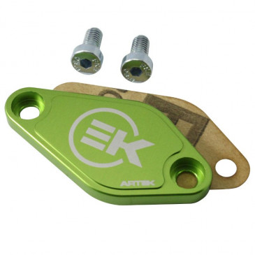 OBTURATEUR POMPE A HUILE 50 A BOITE ARTEK POUR MINARELLI 50 AM6/DERBI 50 SENDA, GPR VERT MONSTER 3700948002865
