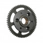 ROUE LIBRE DE DEMARREUR MAXISCOOTER ADAPTABLE YAMAHA 125 XMAX 2006> / MBK 125 SKYCRUISER 2006> (AVEC COURONNE) -P2R- 3700948079584