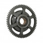 FREEWHEEL FOR STARTER FOR MAXISCOOTER YAMAHA 125 XMAX 2006>/MBK 125 SKYCRUISER 2006> (WITH RING GEAR) -SELECTION P2R- 3700948079584