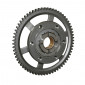 FREEWHEEL FOR STARTER FOR MAXISCOOTER YAMAHA 500 TMAX 2001>, 530 TMAX 2012> (WITH RING GEAR) -SELECTION P2R-
