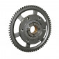 ROUE LIBRE DE DEMARREUR MAXISCOOTER ADAPTABLE YAMAHA 500 TMAX 2001>2011, 530 TMAX 2012>2014 (AVEC COURONNE) -P2R- 3700948079591