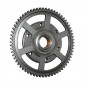 ROUE LIBRE DE DEMARREUR MAXISCOOTER ADAPTABLE YAMAHA 500 TMAX 2001>2011, 530 TMAX 2012>2014 (AVEC COURONNE) -P2R- 3700948079591