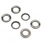JEU DE DIRECTION SCOOT ADAPTABLE MBK 50 BOOSTER 2004>, OVETTO 2002>/YAMAHA 50 BWS 2004>, NEOS 2002> -P2R- 3700948244623