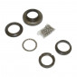 JEU DE DIRECTION SCOOT ADAPTABLE PEUGEOT 50 TKR, TREKKER, SPEEDFIGHT, VIVACITY, ELYSEO, ELYSTAR -BUZZETTI- 3700948280287