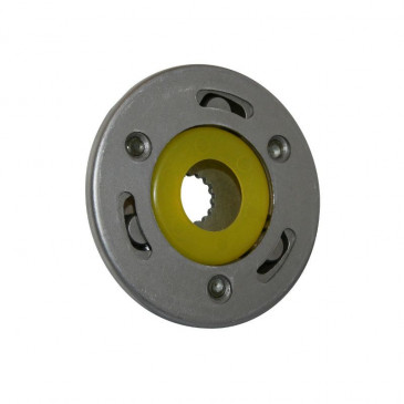 ROUE LIBRE DE DEMARREUR MAXISCOOTER ADAPTABLE YAMAHA 125 MAJESTY, 125 MAXSTER, 125 TEOS / MBK 125 SKYLINER, 125 DOODO, 125 THUNDER / MALAGUTI 125 MADISON, 125 PHANTOM -P2R- 3700948079614