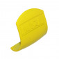 ANTITHEFT-- DISC LOCK AUVRAY B-LOCK 14 WITH AUDIBLE ALARM - Ø 14mm BLACK/YELLOW (SRA APPROVED) 3700807700529