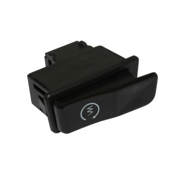 COMMODO/COMMUTATEUR DE DEMARREUR SCOOT ADAPTABLE MBK 50 OVETTO 1997> / YAMAHA 50 NEOS 1997> / APRILIA 50 SR 1996> (DROIT) -SELECTION P2R- 3700948152461