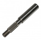 ARBRE DE ROUE SCOOT ADAPTABLE MBK 50 BOOSTER, STUNT, NITRO / YAMAHA 50 BW'S, SLIDER, AEROX -SELECTION P2R- 1002400500001