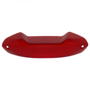 LENS FOR TAIL LAMP FOR SCOOT PIAGGIO 50 NRG EXTREME, MC2, MC3 RED -SELECTION P2R-