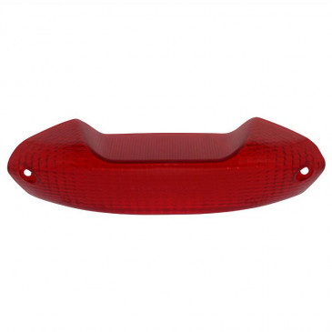 LENS FOR TAIL LAMP FOR SCOOT PIAGGIO 50 NRG EXTREME, MC2, MC3 RED -SELECTION P2R- 3700948152515