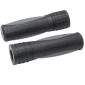 POIGNEE CITY TYPE SHIMANO BI-DENSITE NOIR/GRIS LONGEUR 120 mm REDECOUPABLE (PAIRE) 6438534001806