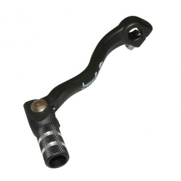 SELECTEUR DE VITESSE ADAPTABLE HONDA 250 CR R 2004>, 250 CRF R 2004> ALU (PLIABLE) -BUZZETTI- 3700948283608