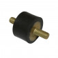 SILENTBLOC FOR EXHAUST (Ø 8 mm) -SELECTION P2R- 3700948177143
